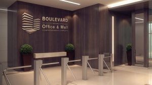 Boulevard Jacareí Recepção